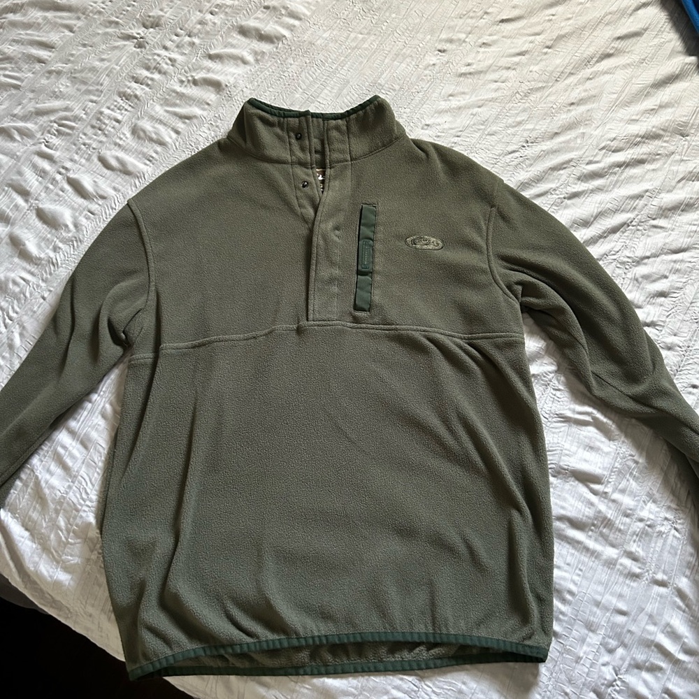 Drake apparel pullover